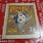 1932 POP ANNUAL Vintage Children's Book ANTIQUE COLLECTIBLE WORLDWIDE TRACKED