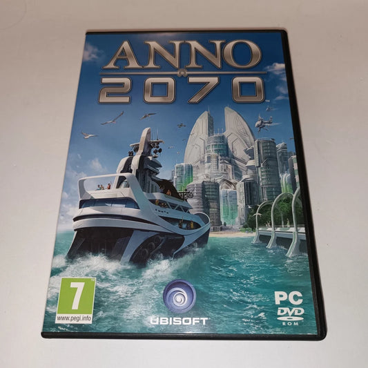 ANNO 2070 | JEU PC PAL FR | UBISOFT