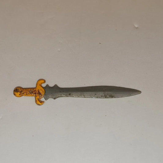 Advanced Dungeons & Dragons Warduke sword weapon accessory